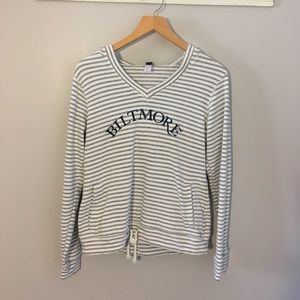 Biltmore hooded sweatshirt